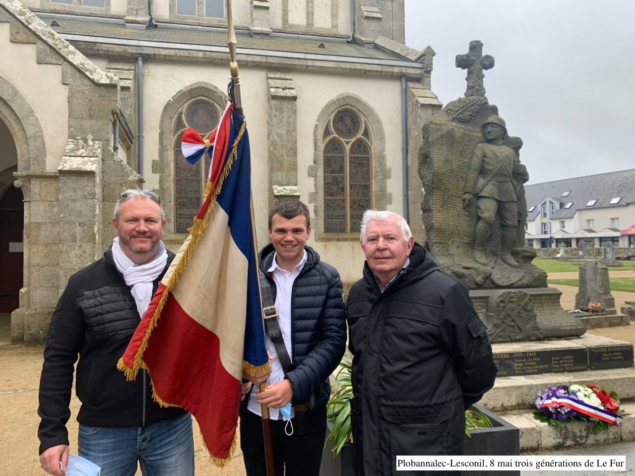  - RESISTANTS et AMIS de la RESISTANCE - ANACR - FINISTERE       